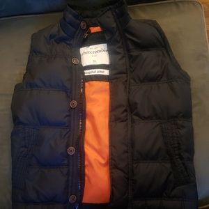 Abercrombie and Fitch Kempshall Jacket V